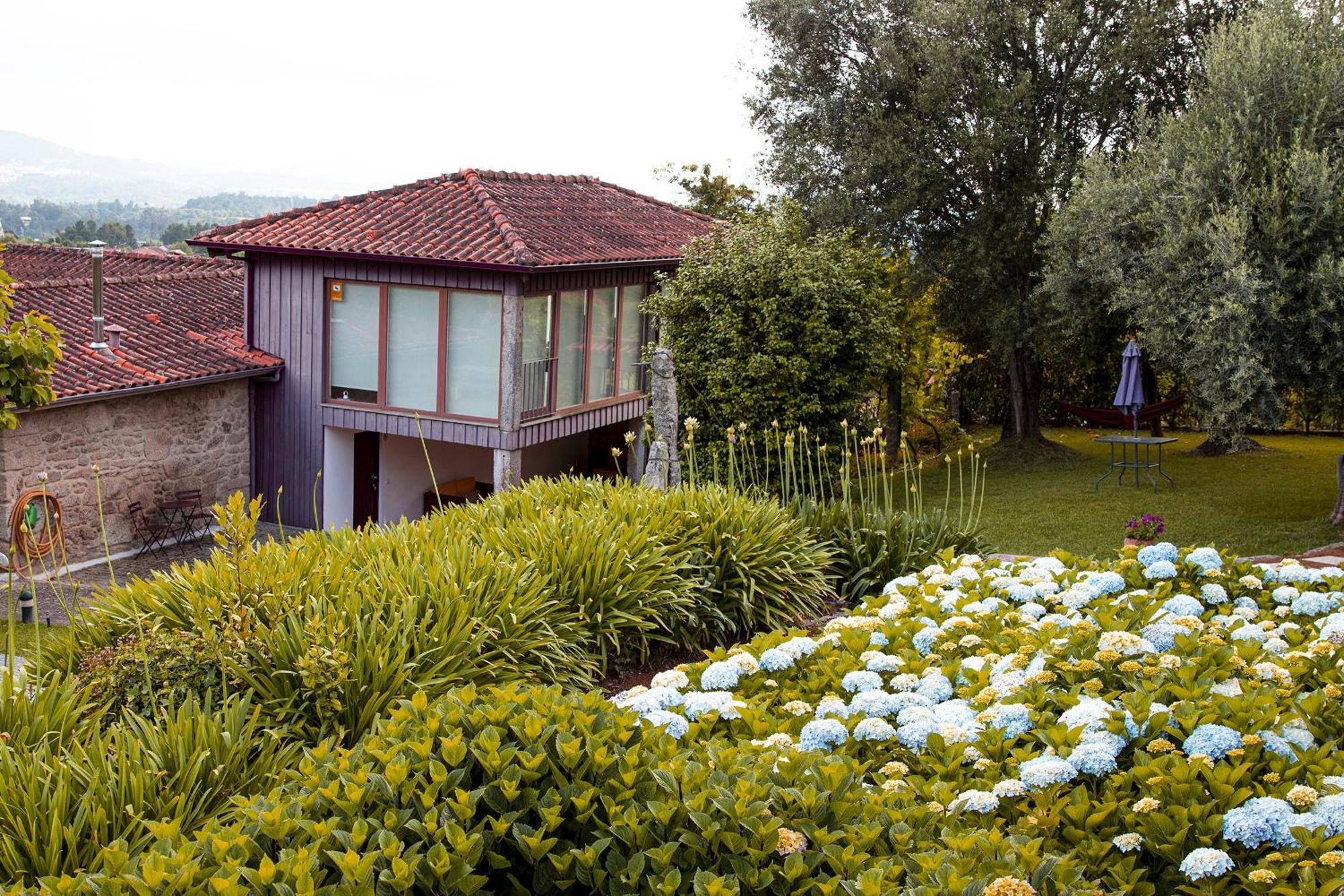 Meiros House Tourism And Nature By Geres Casas Amares Exterior photo